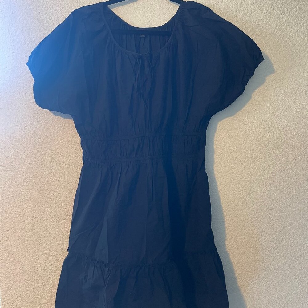 J Crew Cottagecore Mini Dress